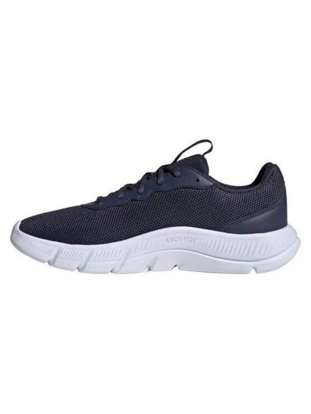 New in Box Adidas Men's Cloudfoam Flex Sneaker 8.5 - Picture 3 of 9
